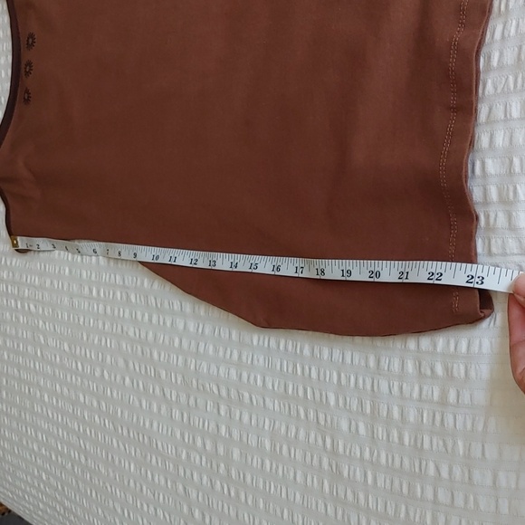 NWT H&M/Divided Cotton Blend Slip Dress/Tunic Size Small - Picture 7 of 13